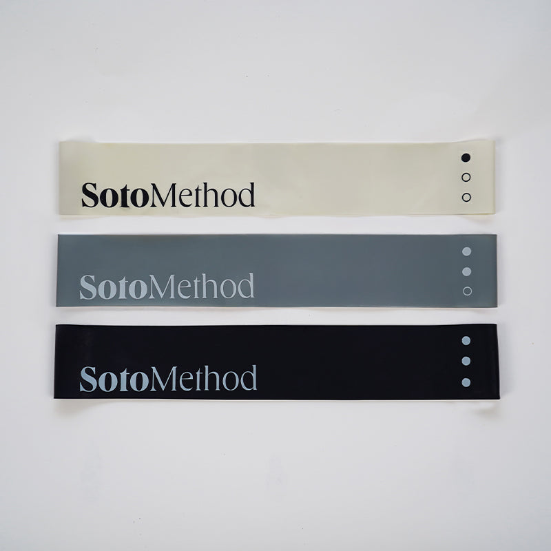 SotoMethod | Resistance Bands