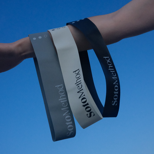 SotoMethod | Resistance Bands