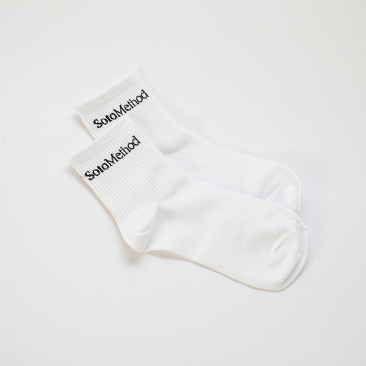 SotoMethod | Cotton Socks