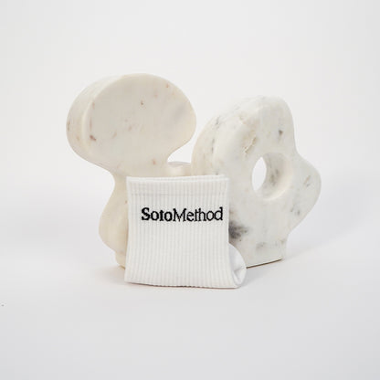 Soto Method | Cotton Socks
