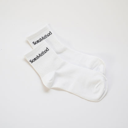 Soto Method | Cotton Socks